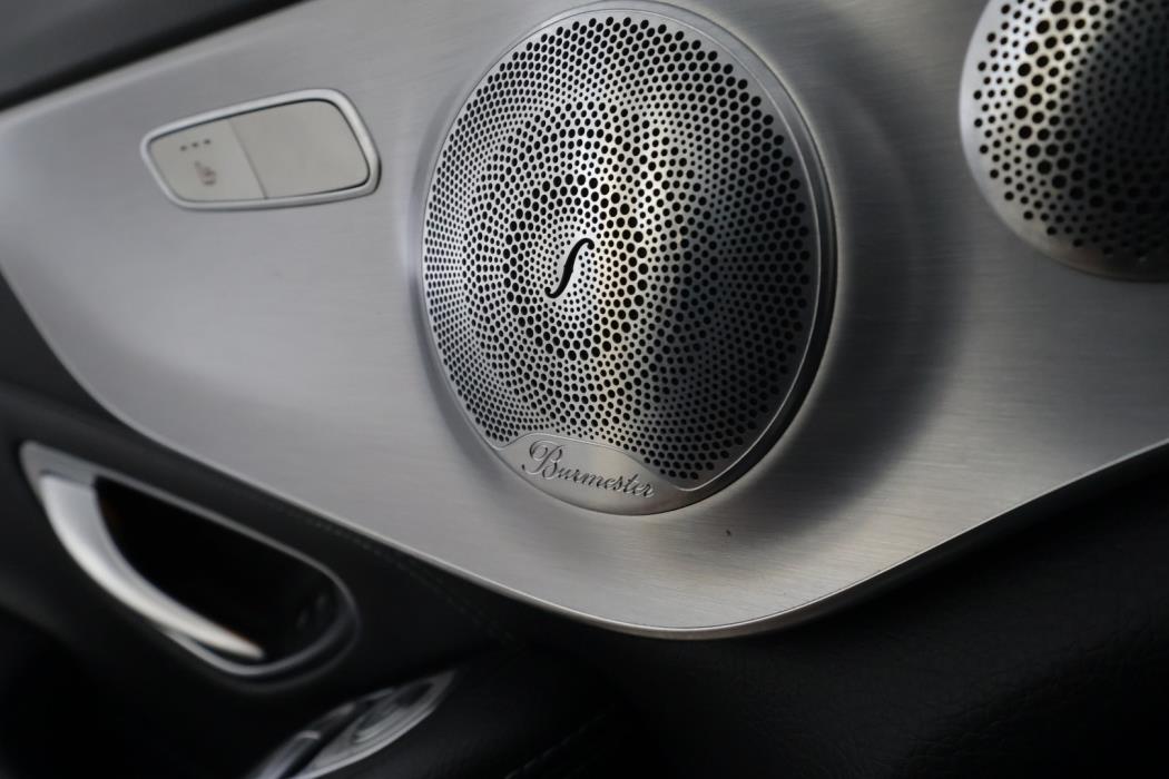 MERCEDES-BENZ C 2016