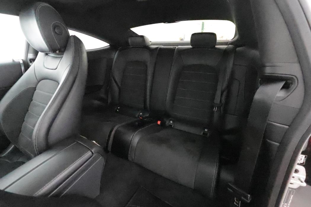 MERCEDES-BENZ C 2016