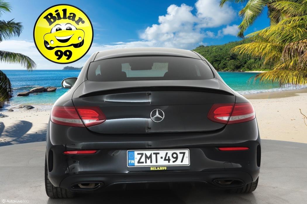 MERCEDES-BENZ C 2016