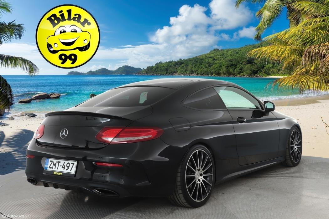 MERCEDES-BENZ C 2016