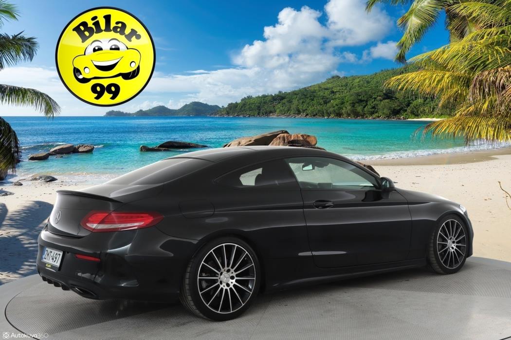 MERCEDES-BENZ C 2016