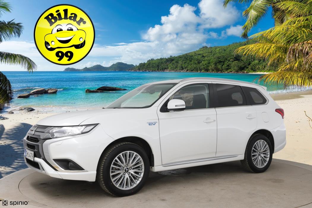 MITSUBISHI Outlander PHEV 2021