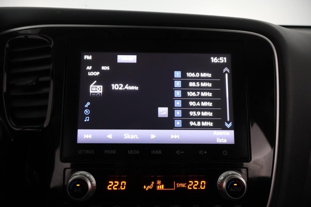 MITSUBISHI Outlander PHEV 2021