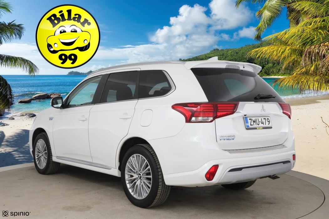MITSUBISHI Outlander PHEV 2021