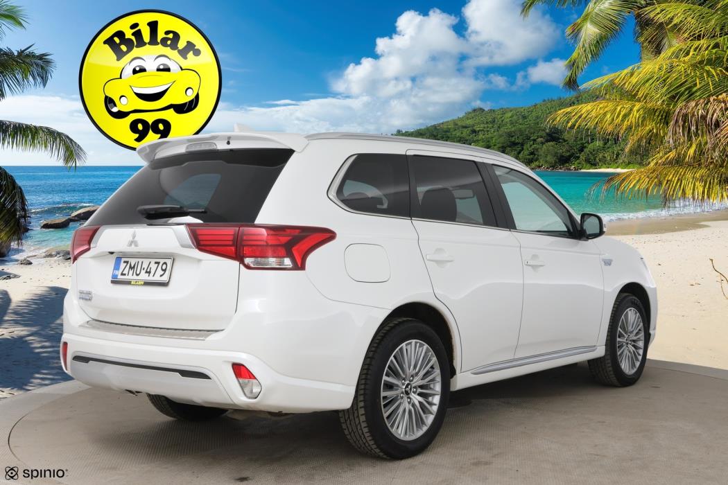 MITSUBISHI Outlander PHEV 2021