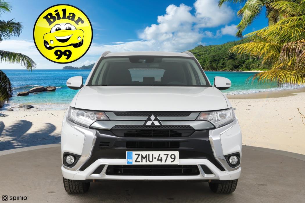 MITSUBISHI Outlander PHEV 2021