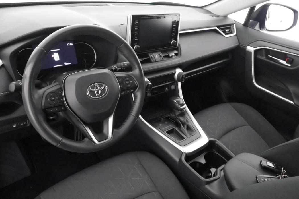 TOYOTA RAV4 2020