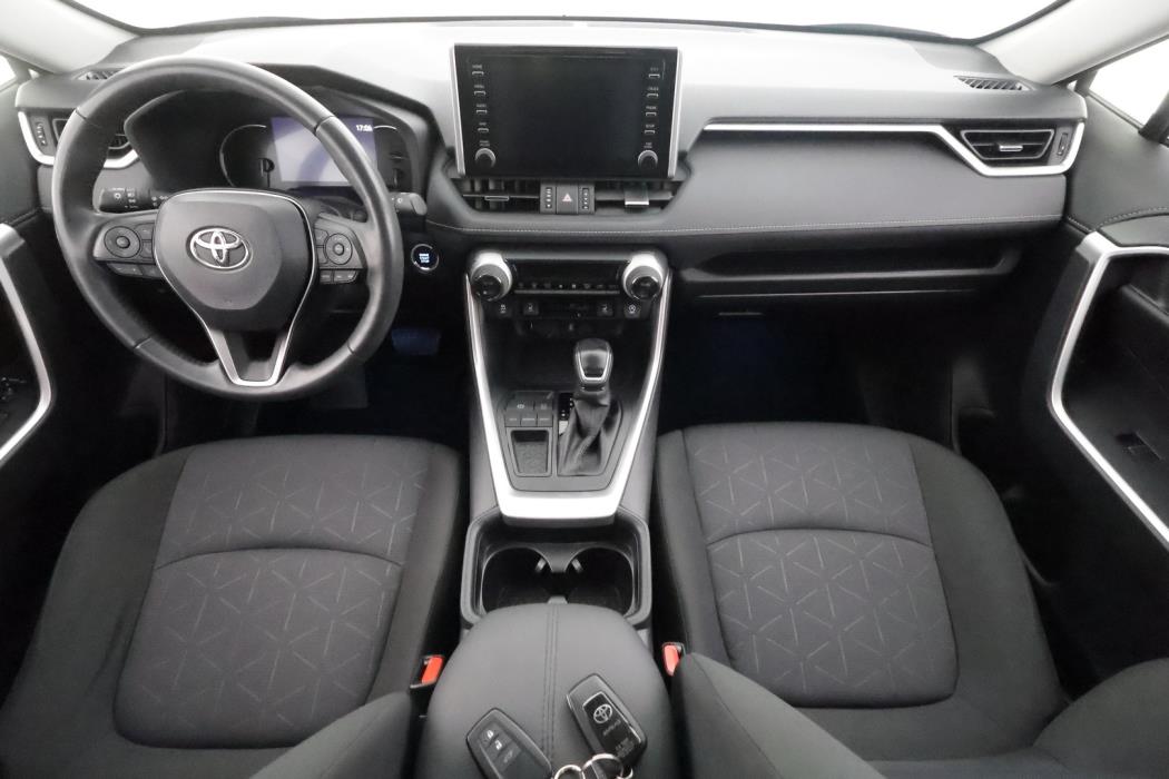 TOYOTA RAV4 2020