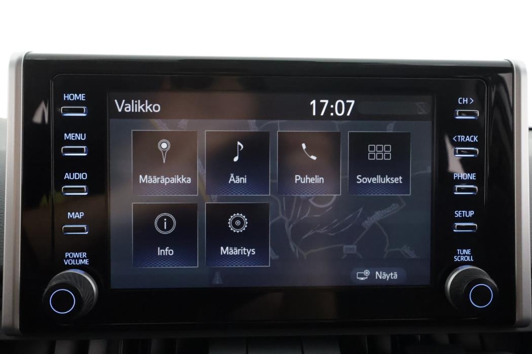 TOYOTA RAV4 2020