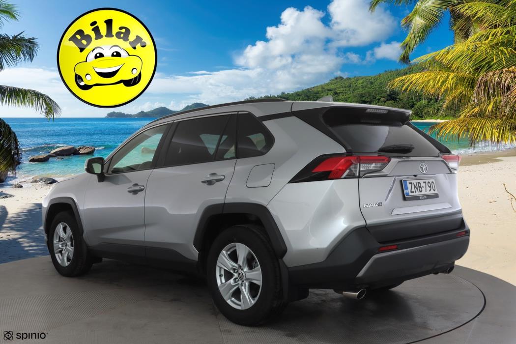 TOYOTA RAV4 2020