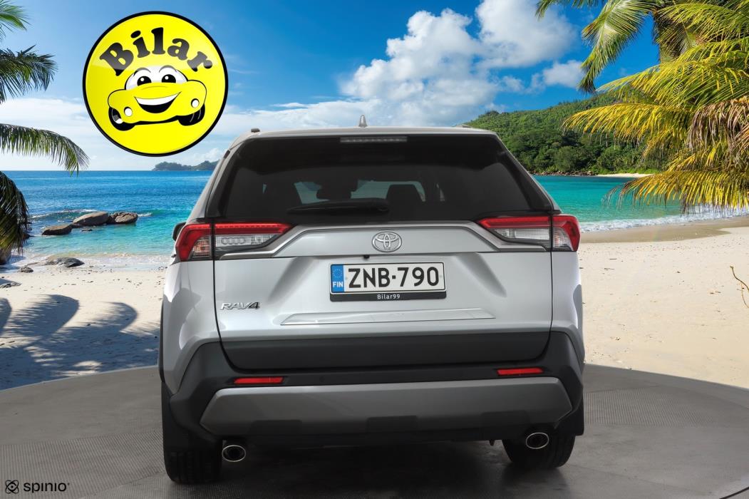 TOYOTA RAV4 2020