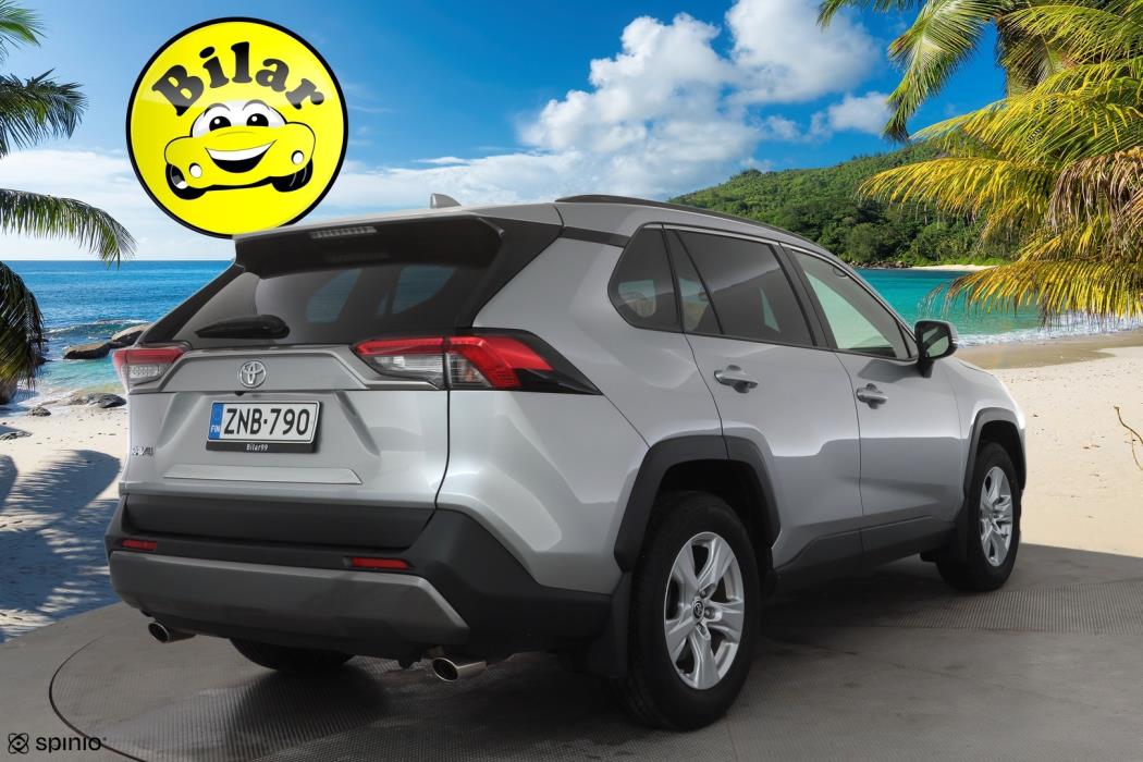 TOYOTA RAV4 2020