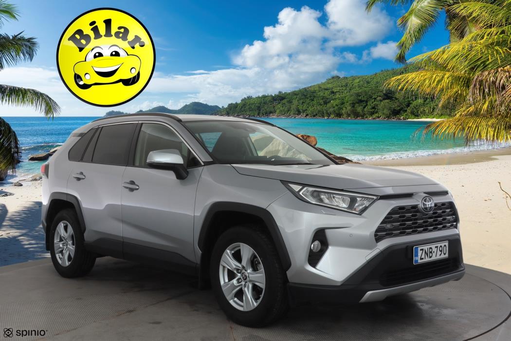 TOYOTA RAV4 2020