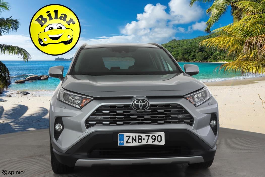 TOYOTA RAV4 2020
