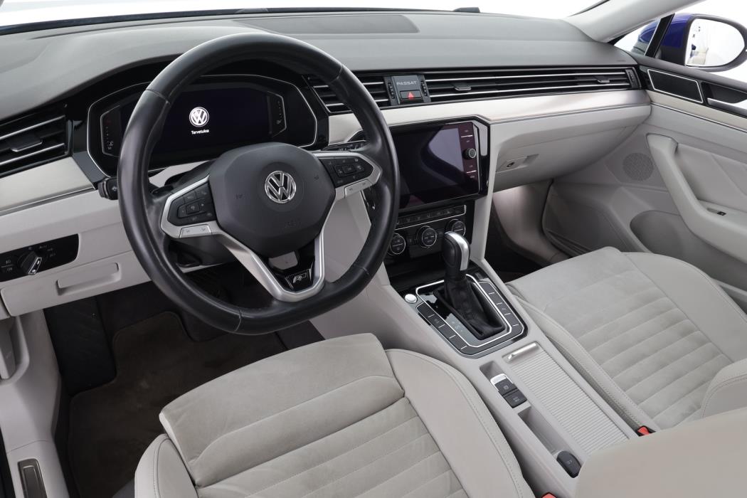 VOLKSWAGEN Passat 2020