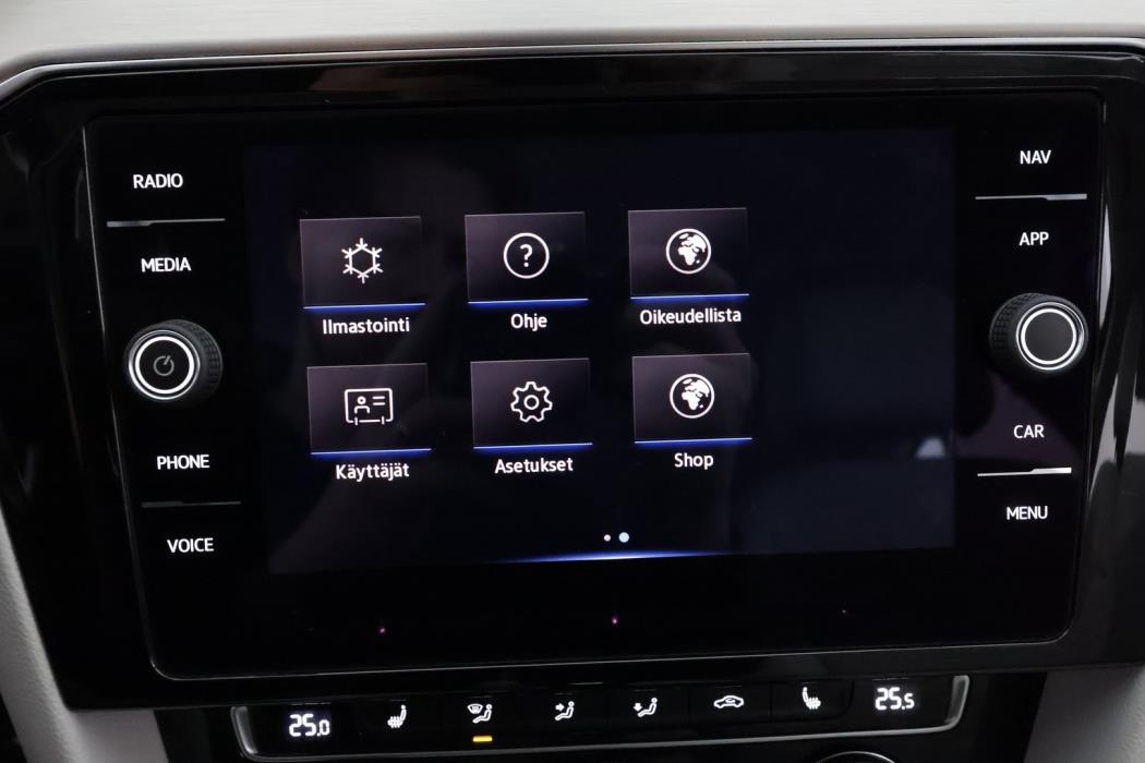 VOLKSWAGEN Passat 2020