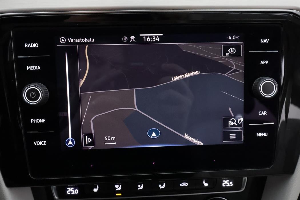 VOLKSWAGEN Passat 2020