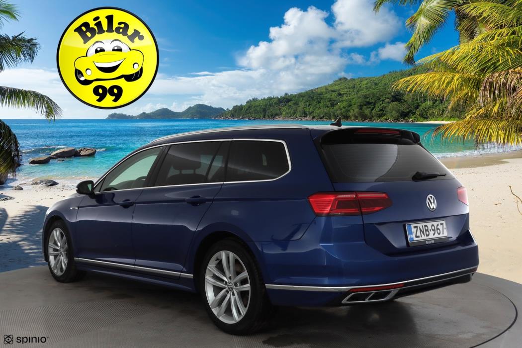 VOLKSWAGEN Passat 2020