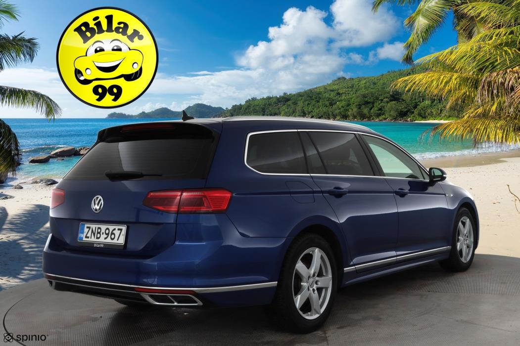 VOLKSWAGEN Passat 2020