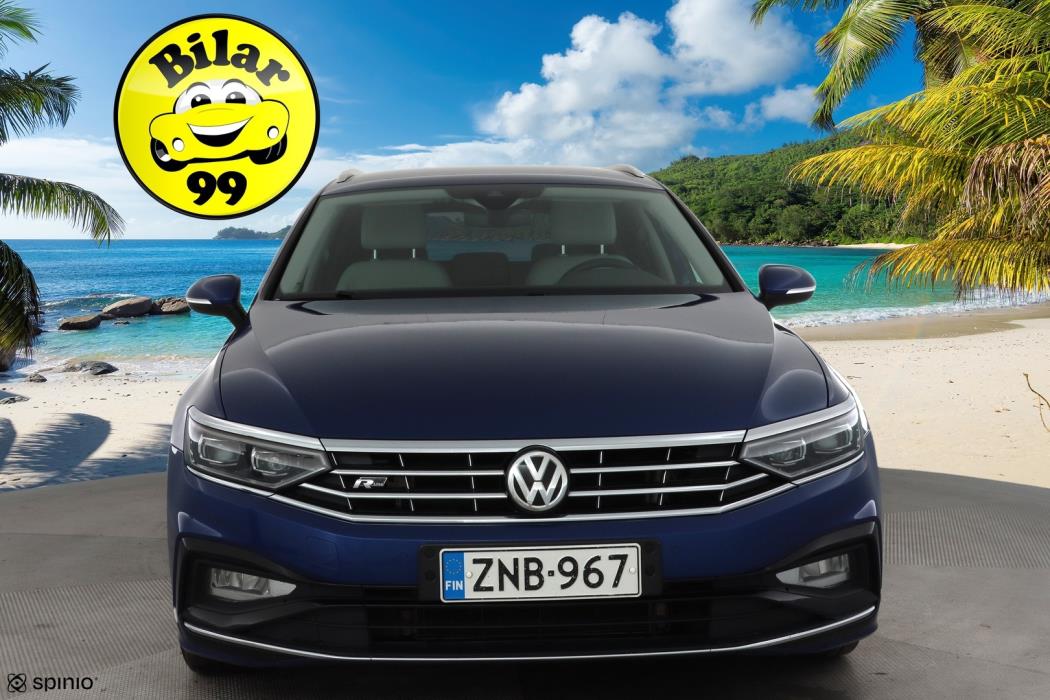 VOLKSWAGEN Passat 2020