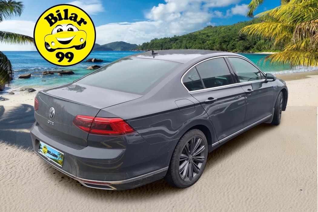 VOLKSWAGEN Passat 2021