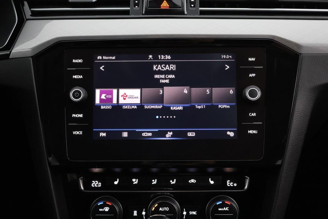 VOLKSWAGEN Passat 2020