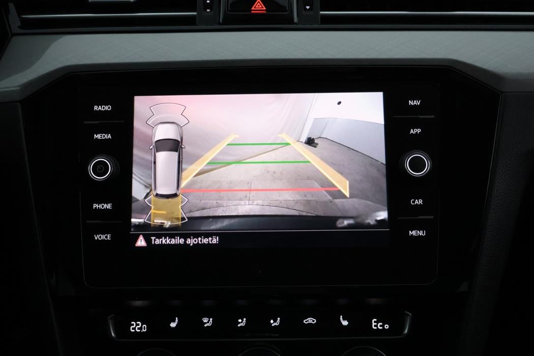 VOLKSWAGEN Passat 2020