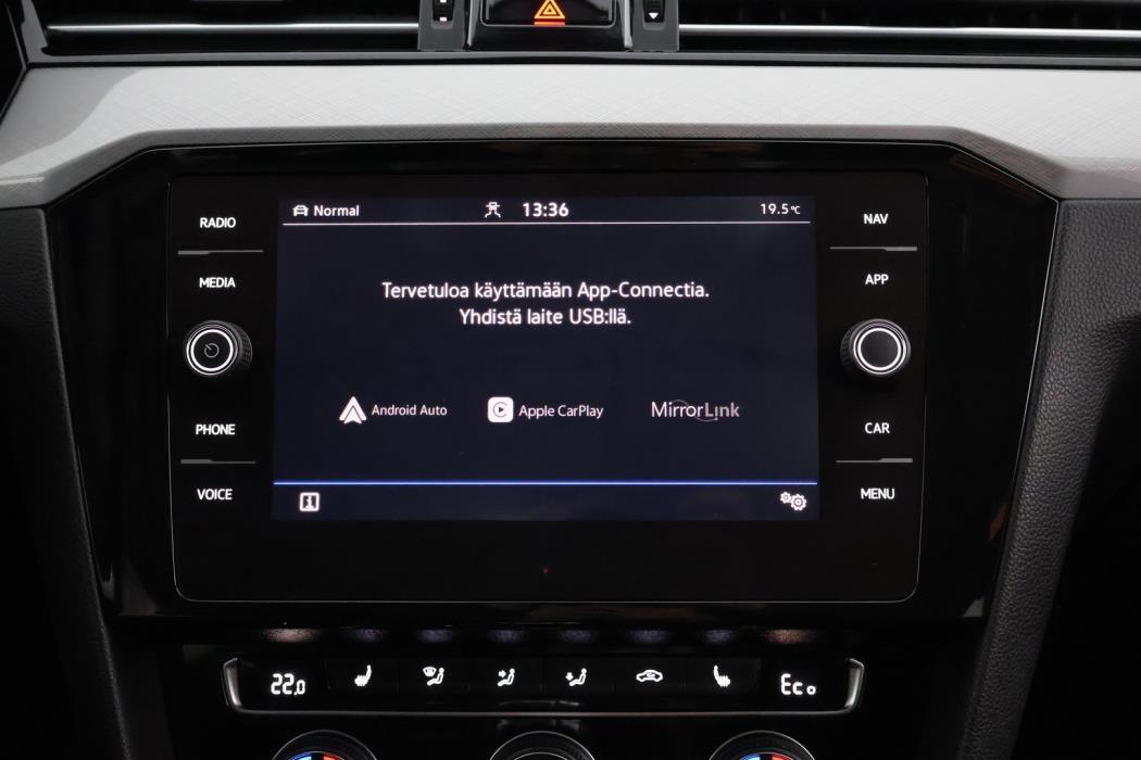 VOLKSWAGEN Passat 2020