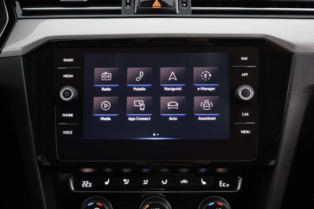 VOLKSWAGEN Passat 2020