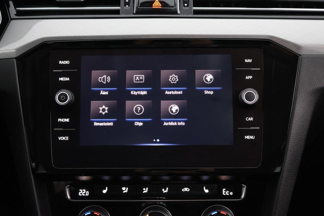 VOLKSWAGEN Passat 2020