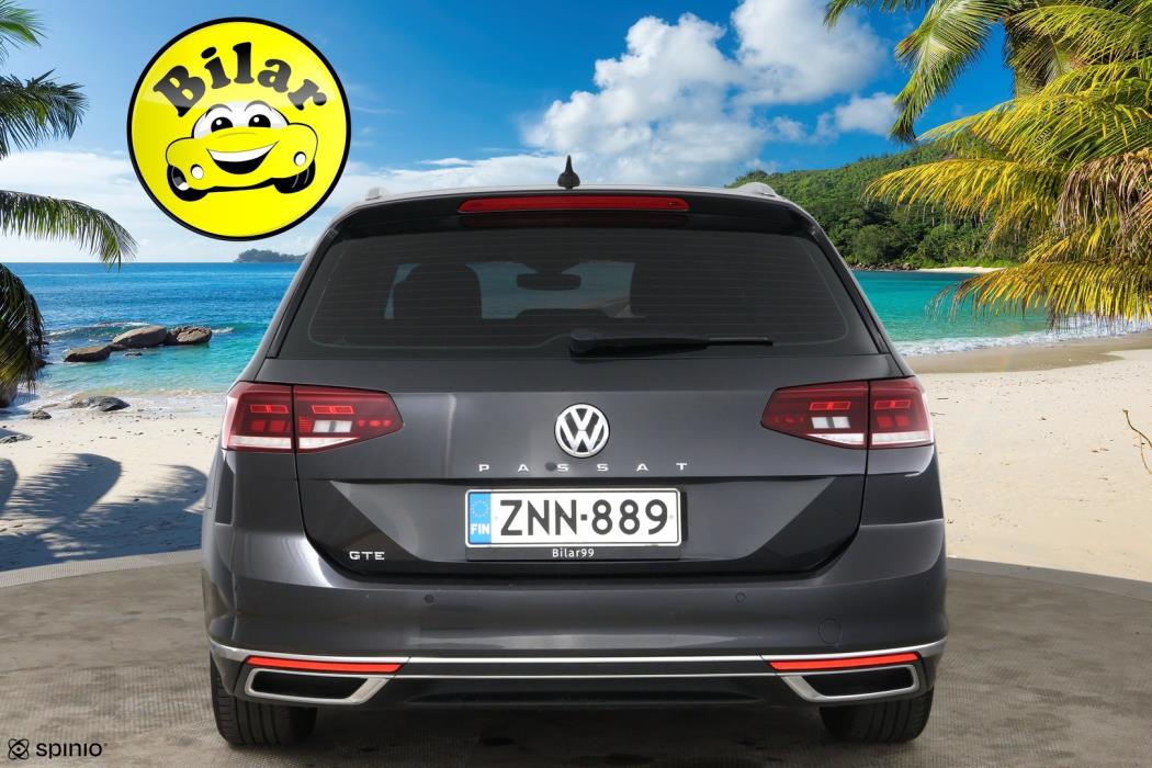 VOLKSWAGEN Passat 2020