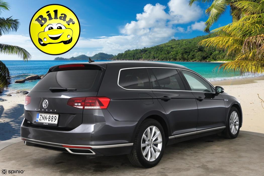 VOLKSWAGEN Passat 2020