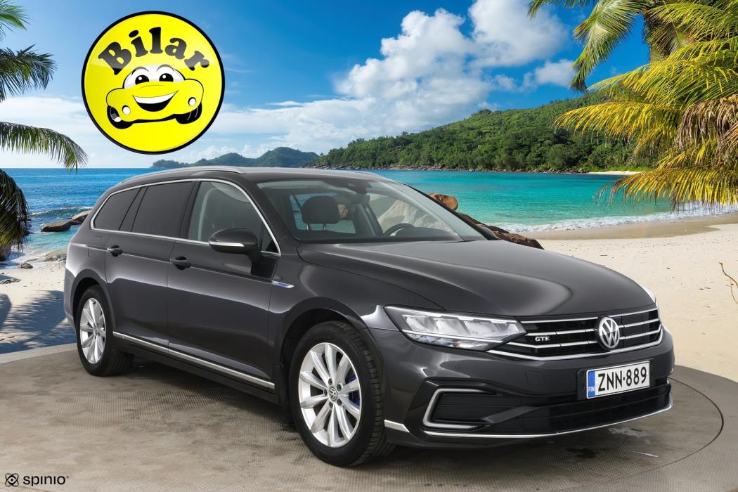 VOLKSWAGEN Passat 2020