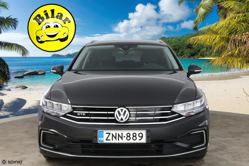 VOLKSWAGEN Passat 2020