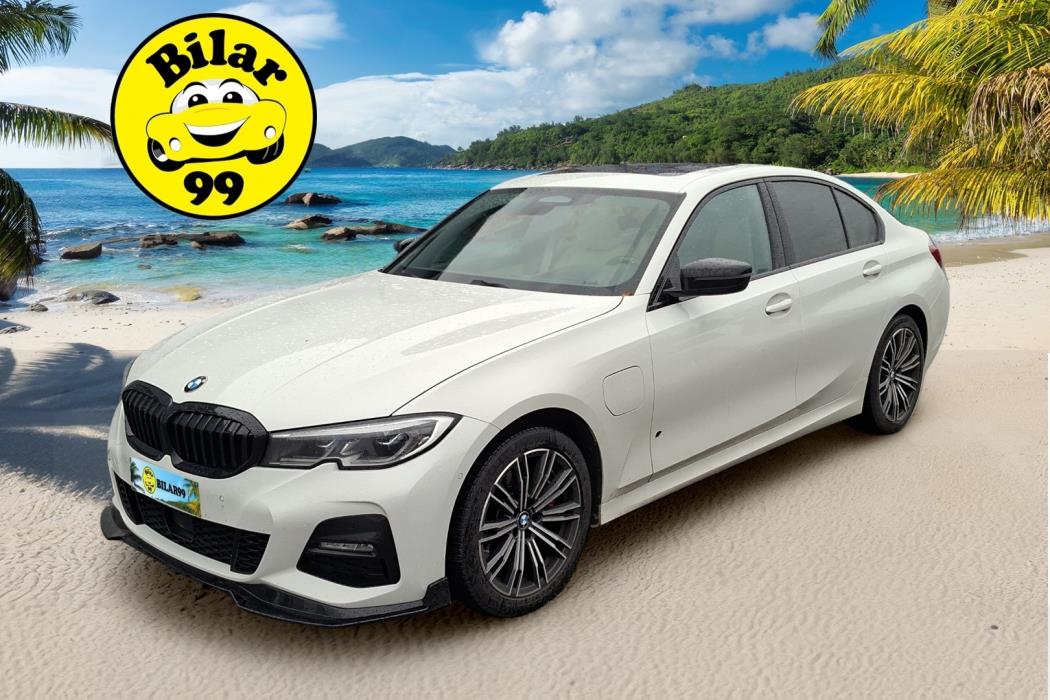 BMW 330 2020