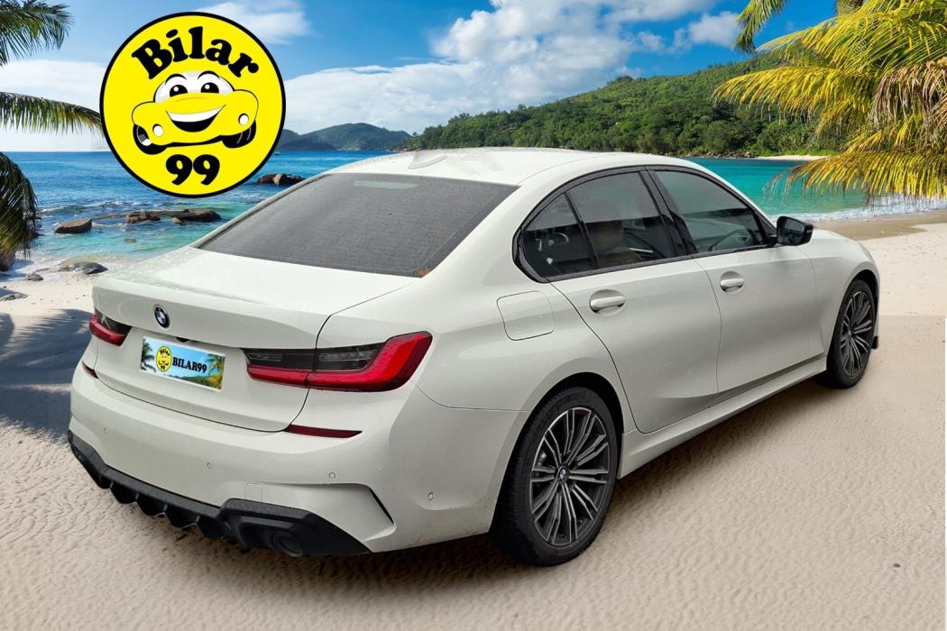 BMW 330 2020