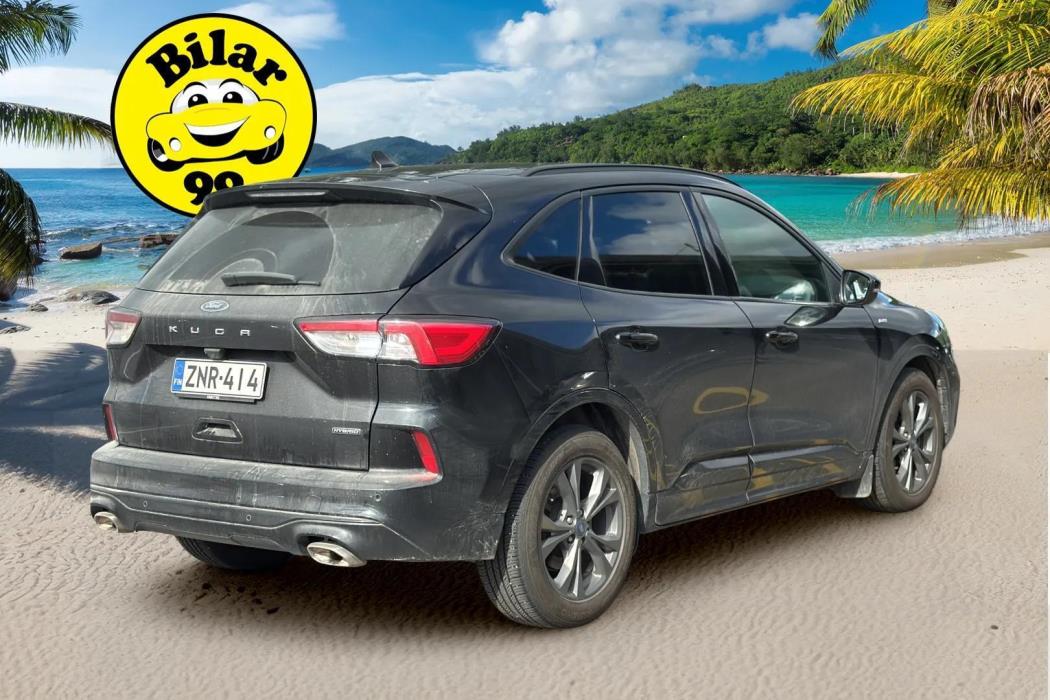 FORD Kuga 2021
