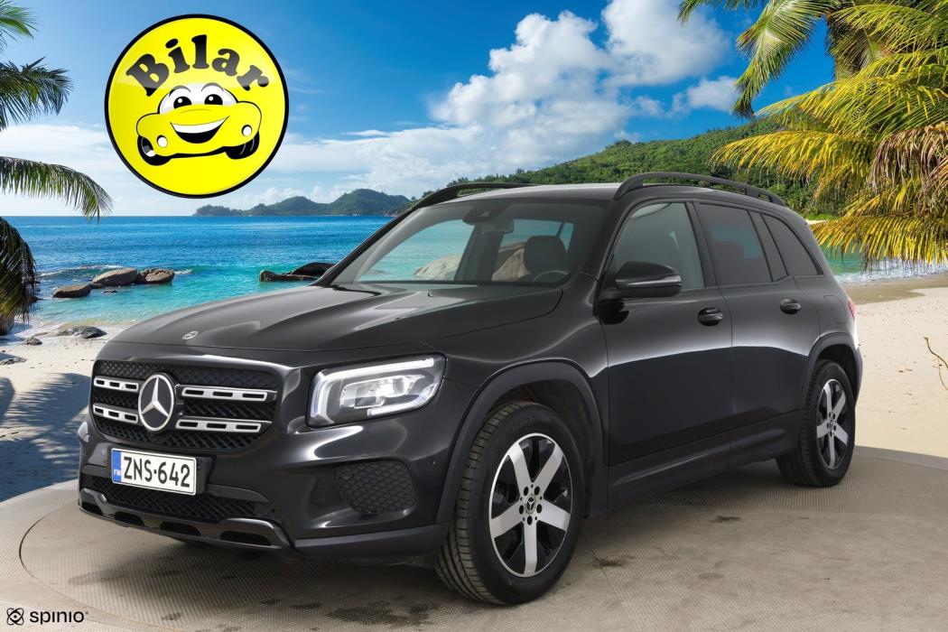 MERCEDES-BENZ GLB 2021