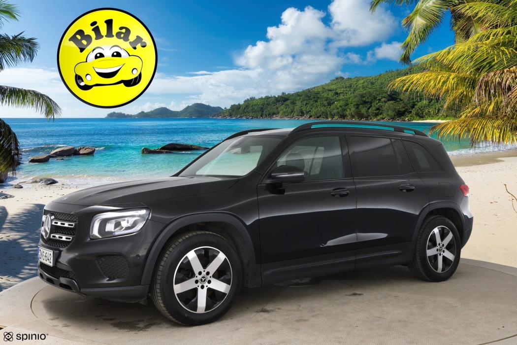 MERCEDES-BENZ GLB 2021