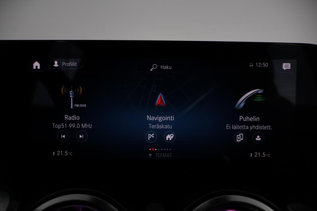 MERCEDES-BENZ GLB 2021