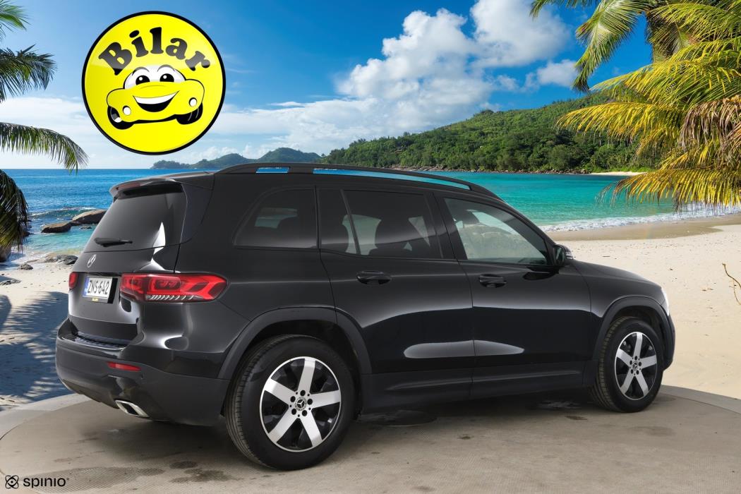 MERCEDES-BENZ GLB 2021