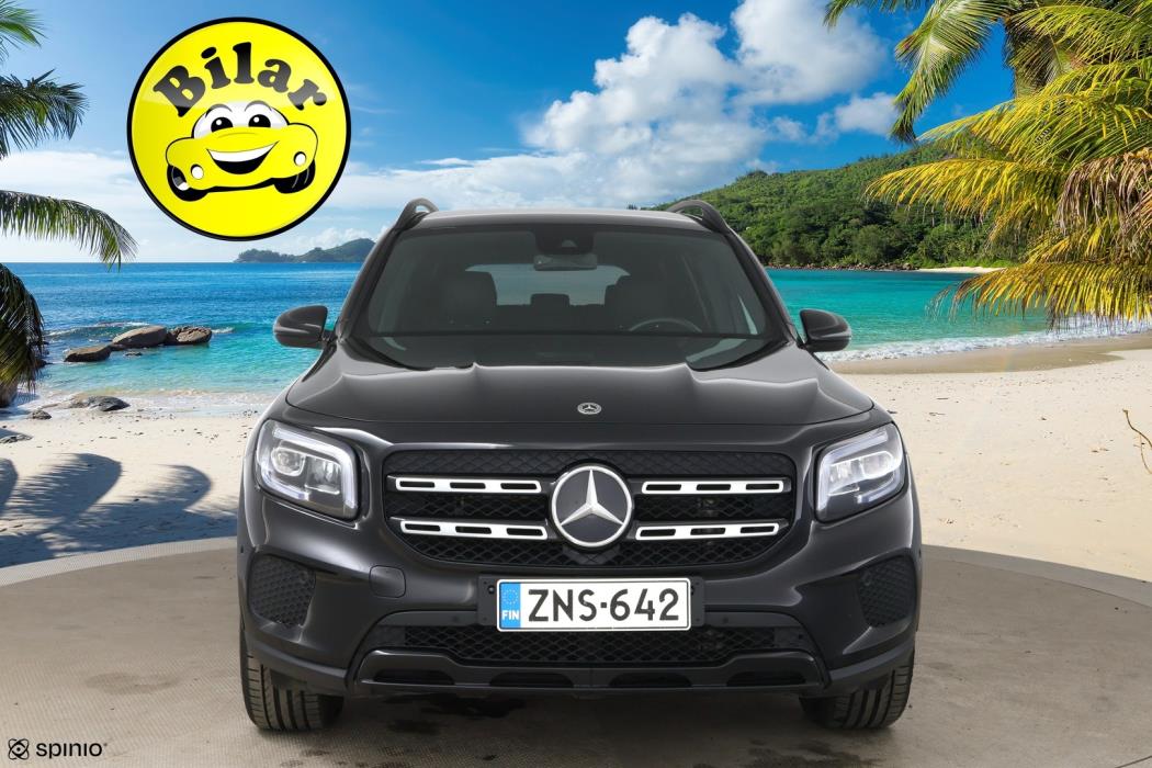 MERCEDES-BENZ GLB 2021