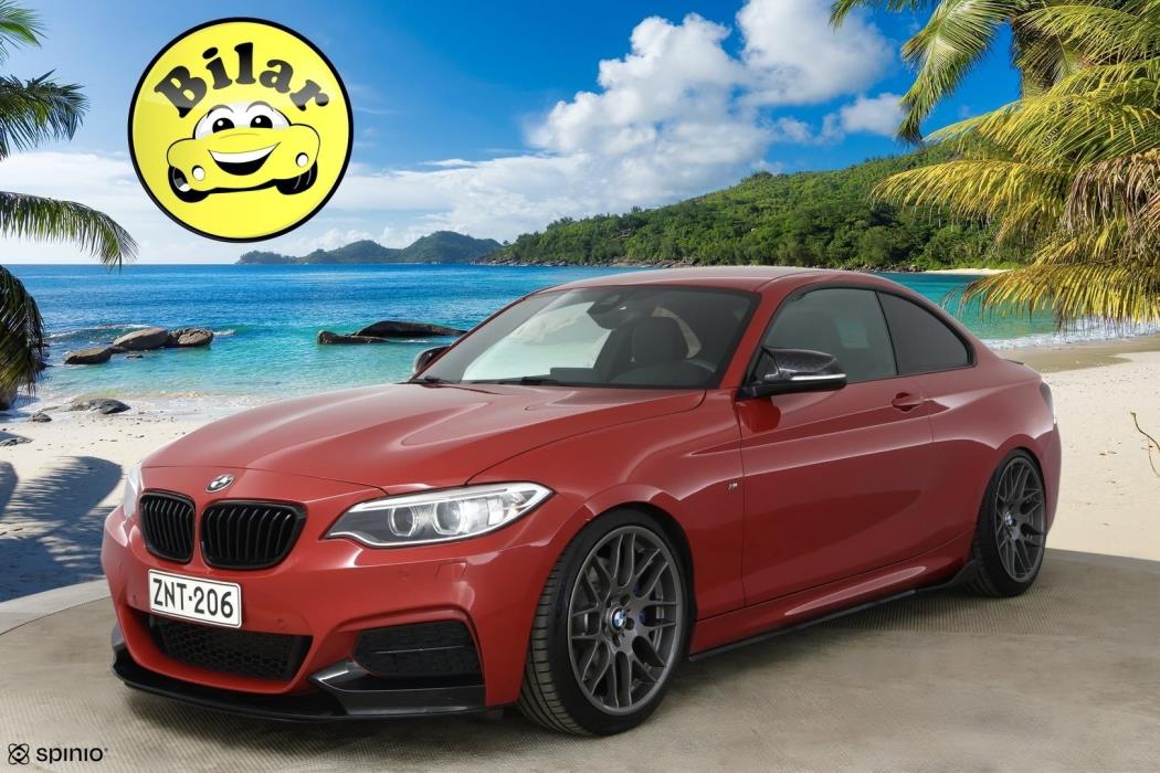 BMW M240i 2017