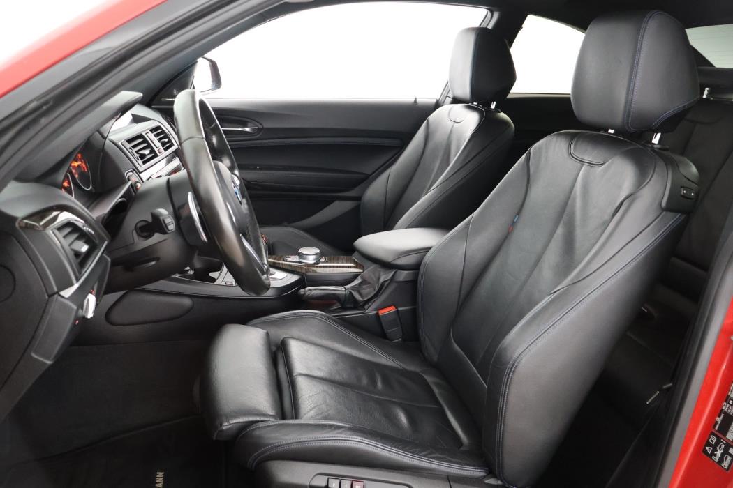 BMW M240i 2017