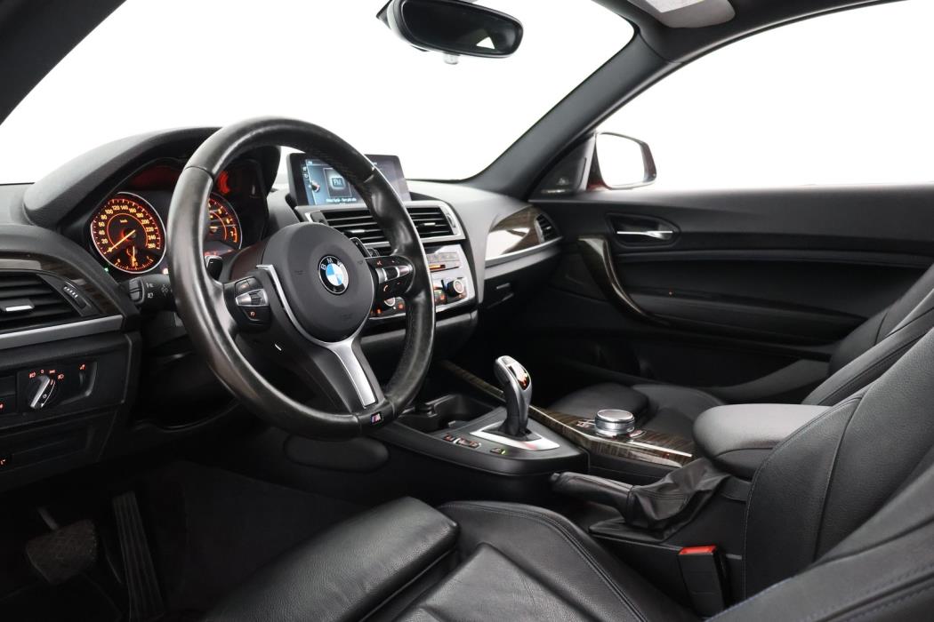 BMW M240i 2017