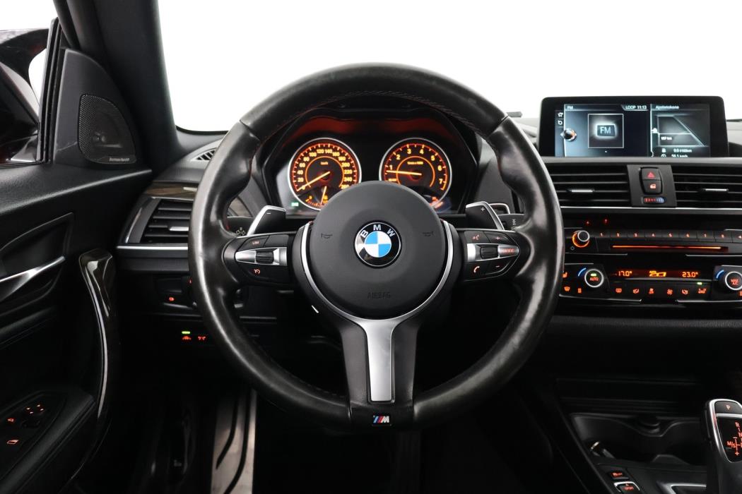 BMW M240i 2017