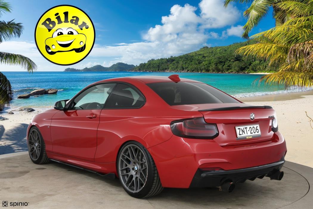 BMW M240i 2017