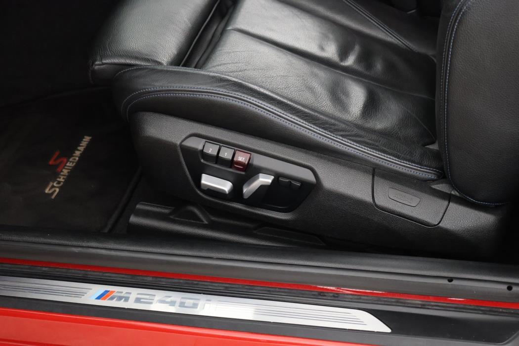 BMW M240i 2017