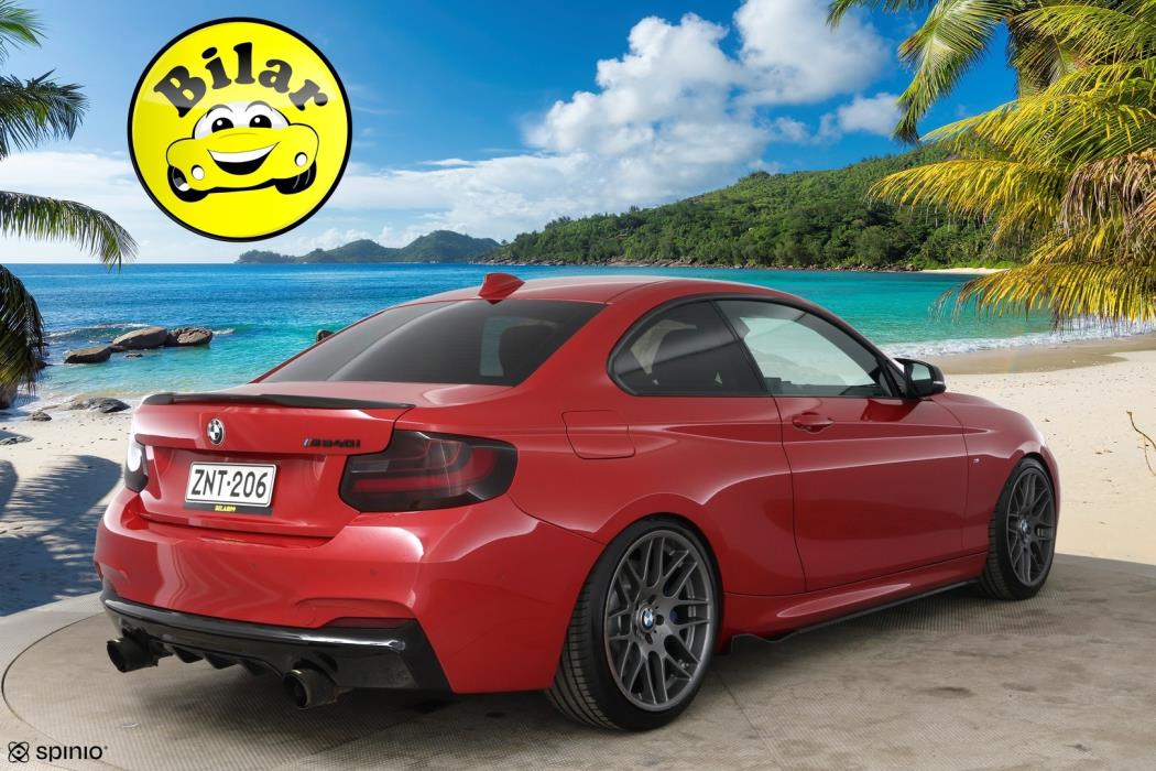 BMW M240i 2017