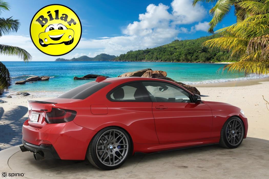 BMW M240i 2017